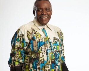 FAMILY DISPELS DEATH RUMOURS OF OLU JACOBS.