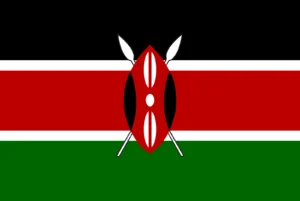 PASSENGERS STRANDED AFTER STRIKE AT MAIN KENYA AIRPORT.