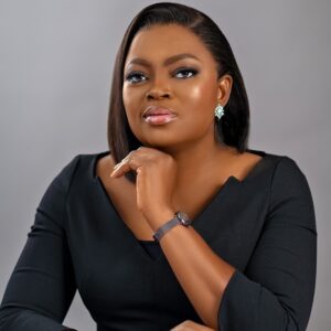  Actress and filmmaker Funke Akindele has reaffirmed faith in Nigeria’s potential on its 64th Independence Day.