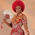 INI EDO ANNOUNCES ENGAGEMENT AND PLANS FOR FAIRY TALE WEDDING.
