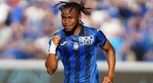 LOOKMAN OVERLOOKED IN SERIE A BEST PLAYERS’ LIST.