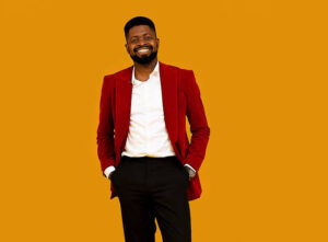 BASKETMOUTH REJOICES AS ‘MAMA G’ CELEBRATES BIRTHDAY.