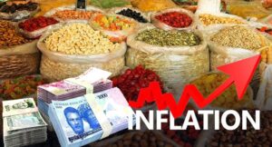 NBS SAYS NIGERIA’S INFLATION ROSE TO 32.70% IN SEPTEMBER 2024