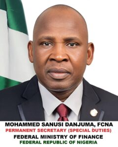 FEDERAL MINISTRY OF FINANCE CALLS FOR STRONGER PARTNERSHIPS TO DRIVE ECONOMIC TRANSFORMATION