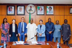 NIGERIA, DENMARK MOVE TO DEEPEN TRADE, INVESTMENT AND SUSTAINABLE DEVELOPMENT PARTNERSHIP
