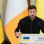 PM PLEDGES CONTINUED SUPPORT FOR UKRAINE AHEAD OF ZELENSKY VISIT