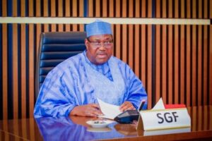 TINUBU READY TO STRENGTHEN PARTNERSHIP WITH CATHOLIC BISHOPS, STAKEHOLDERS TO ADDRESS NATIONAL CHALLENGES — AKUME
