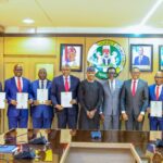 NAICOM BEGINS ISSUING NEW LICENCES TO RECAPITALISED INSURANCE COMPANIES