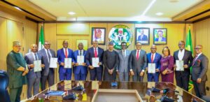 NAICOM BEGINS ISSUING NEW LICENCES TO RECAPITALISED INSURANCE COMPANIES