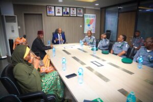 AFCFTA SECRETARY-GENERAL URGES AFRICA TO ADOPT NIGERIA’S CUSTOMS DIGITAL INNOVATIONS