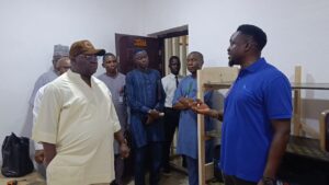 ‎EX-WORLD BANK SPECIALIST URGES ARTISANS TO EMBRACE ITF’S SUPA PROGRAMME