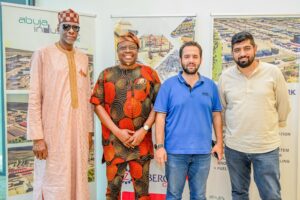 NEPZA COMMENDS ZEBERCED’S ACCELERATION OF $300M ABUJA FREE TRADE ZONE PROJECT‎