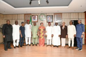 HCSF INAUGURATES TECHNICAL WORKING COMMITTEE TO DRIVE FEC-APPROVED DIGITAL TRANSFORMATION OF FEDERAL CIVIL SERVICE