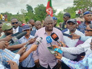 FG TO BUILD NEW DAM IN PLATEAU, PROMISES EARLY COMPLETION OF MANGU PROJECT