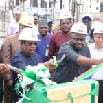 TCN COMMISSIONS 100MVA POWER TRANSFORMER AT ALAUSA TO BOOST LAGOS POWER SUPPLY