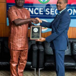 DEFENCE MINISTER MEETS NIGERIAN AMBASSADOR IN WASHINGTON, PLEDGES STRONGER U.S DEFENCE TIES