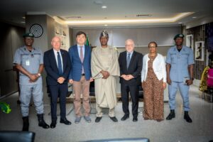CUSTOMS PARTNERS WCO AND UK TO STRENGTHEN ANTI-CORRUPTION FRAMEWORK