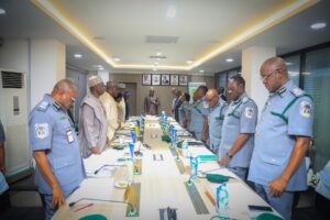 NIGERIA CUSTOMS BOARD CONFIRMS DCG, FIVE ACG APPOINTMENTS, REVIEWS N4.30TRN REVENUE COLLECTION