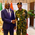 WATER SECURITY MUST BE TREATED AS NATIONAL SECURITY, MINISTER TELLS DEFENCE COLLEGE