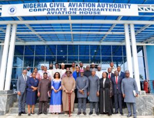 NAICOM, NCAA SIGN MOU TO STRENGTHEN AVIATION INSURANCE, REGULATORY COMPLIANCE