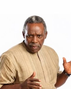 ART MINISTER MUSAWA MOURNS NOLLYWOOD LEGEND OLU JACOBS AT 84