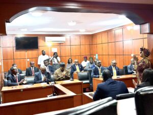 IST TO ADOPT NEW RULES, DIGITISE PROCESSES TO STRENGTHEN CAPITAL MARKET JUSTICE