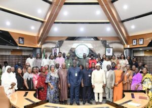 HEAD OF SERVICE URGES MID-LEVEL OFFICERS TO DRIVE REFORMS, IMPROVE SERVICE