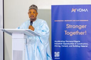 BAGUDU REAFFIRMS NIGERIA’S COMMITMENT TO DEEPENING  RELATIONS WITH GERMANY