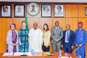NIGERIA DEEPENS ECONOMIC PARTNERSHIP WITH SWEDEN