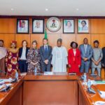 NIGERIA, GERMANY DEEPEN ECONOMIC TIES