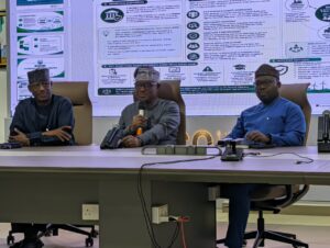 STAFF TRAINING KEY TO ACHIEVING OUR TARGET, NISO BOARD CHAIRMAN SAYS