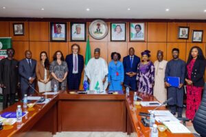NIGERIA, EU, EBRD SIGN €14M GRANT FOR FIBRE-OPTIC PROJECT