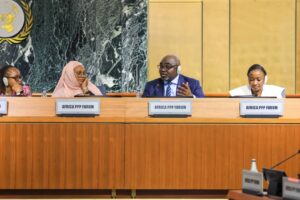 FG SHOWCASES RENEWED HOPE HOUSING PPP MODEL AT UN, AfDB-BACKED FORUM