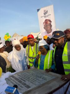 NDPHC BEGINS POWER PROJECT TO END 15-YEAR BLACKOUT IN KADUNA COMMUNITY