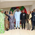 HEAD OF SERVICE REAFFIRMS COMMITMENT TO WOMEN’S LEADERSHIP, CAREER GROWTH