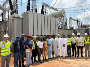REPS THREATEN TO DEMOLISH STRUCTURES ON NDPHC POWER LINES‎