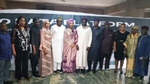 FG, CAVISTA HOLDINGS LAUNCH D30 DATA PLATFORM TO CREATE 3 MILLION JOBS BY 2030