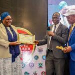 NDIC WINS VERBATIM’S PILLAR OF INTEGRITY IN PUBLIC SERVICE AWARD