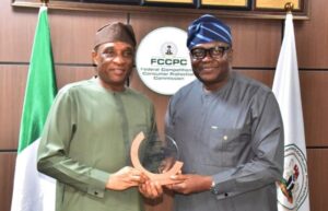 DAILY INDEPENDENT, BABANGIDA FOUNDATION, OTHERS HONOUR FCCPC
