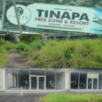 ‎TINAPA SET TO RISE FROM ITS ASHES  NEPZA PROMISES